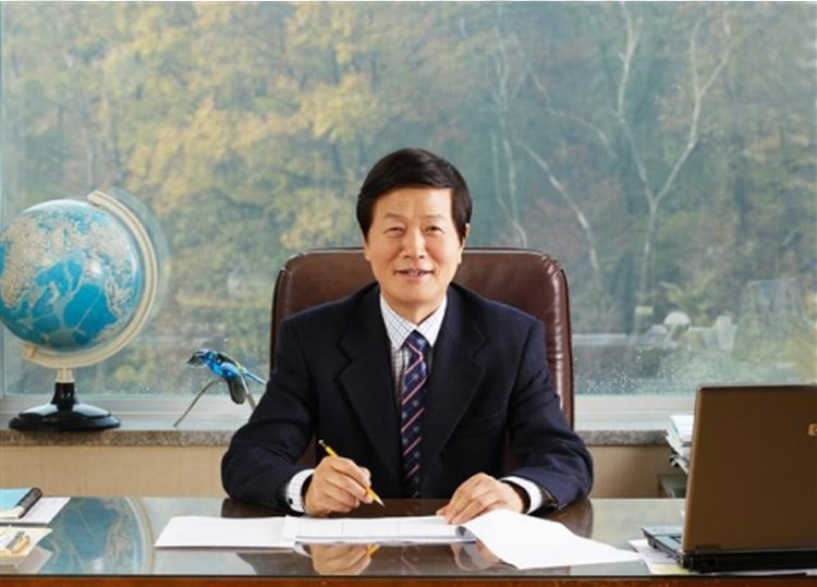 Seoul Semiconductor CEO:Chung Hoon Lee